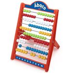 ábaco escolar elka colorido 512