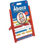 ábaco escolar elka colorido 512