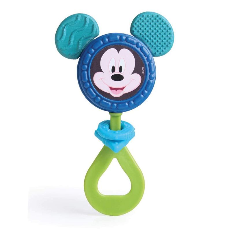chocalho infantil elka mickey 1059