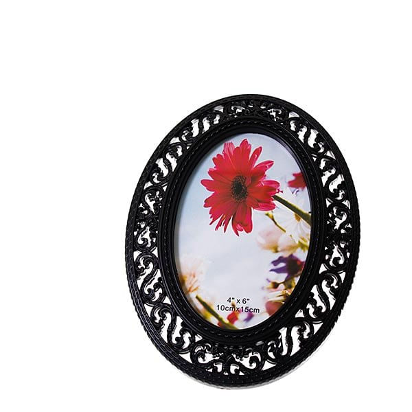Porta-Retrato Latcor KD820518 Preto