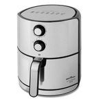 fritadeira air fryer britânia 4,6l 1500w 127v inox bfr46pi