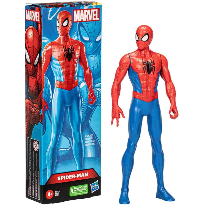 boneco hasbro universo marvel f6607 sortido