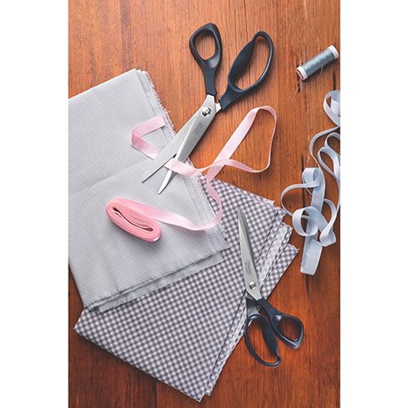 tesoura de costura profissional tramontina onix 10 polegadas preto