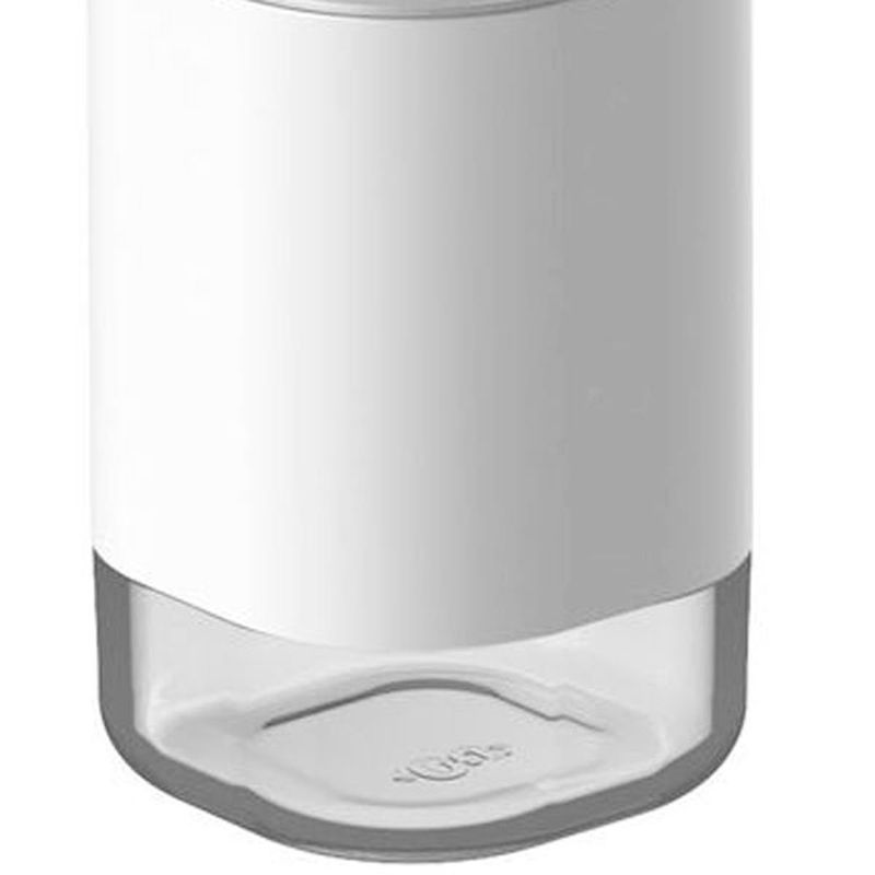 porta escova de dentes martiplast dual branco - ped 900