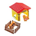 brinquedo brinkadeira fazendinha dismat mk312