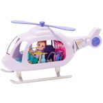 boneca polly pocket helicoptero de aventura gkl59