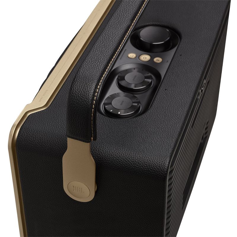 caixa de som jbl authentics 300 100w preto