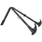 suporte para notebook ou tablet octoo litestand note - preto