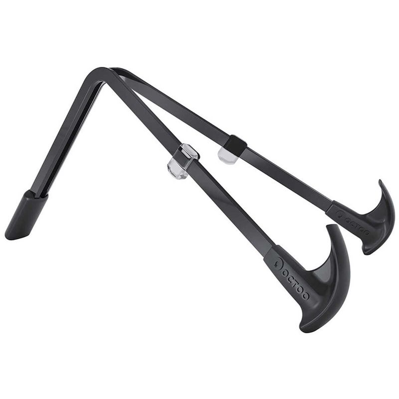 suporte para notebook ou tablet octoo litestand note - preto
