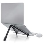 suporte para notebook ou tablet octoo litestand note - preto