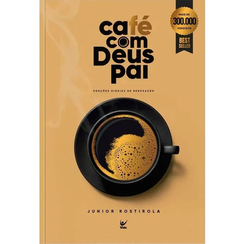 livro café com deus pai 2023 - editora vida (mp)