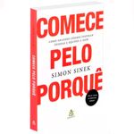 livro comece pelo porquê - sextante (mp)
