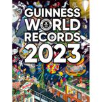 livro guinness world records 2023 - harpercollins (mp)