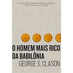 livro o homem mais rico da babilônia - harpercollins (mp)