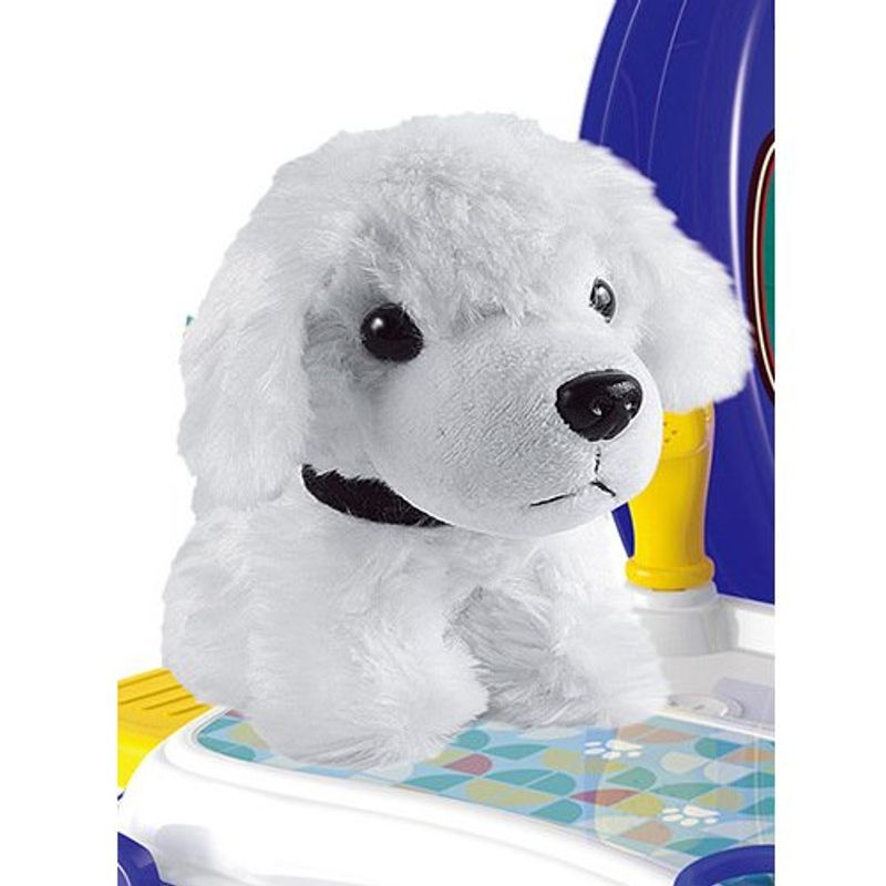 brinquedo multikids workshop jr maleta pet shop