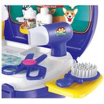 brinquedo multikids workshop jr maleta pet shop