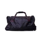 bolsa carrinho com 2 rodas latcor fb-167066 tamanho 25 poliéster preta