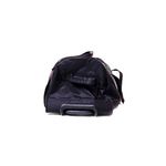 bolsa carrinho com 2 rodas latcor fb-167066 tamanho 25 poliéster preta