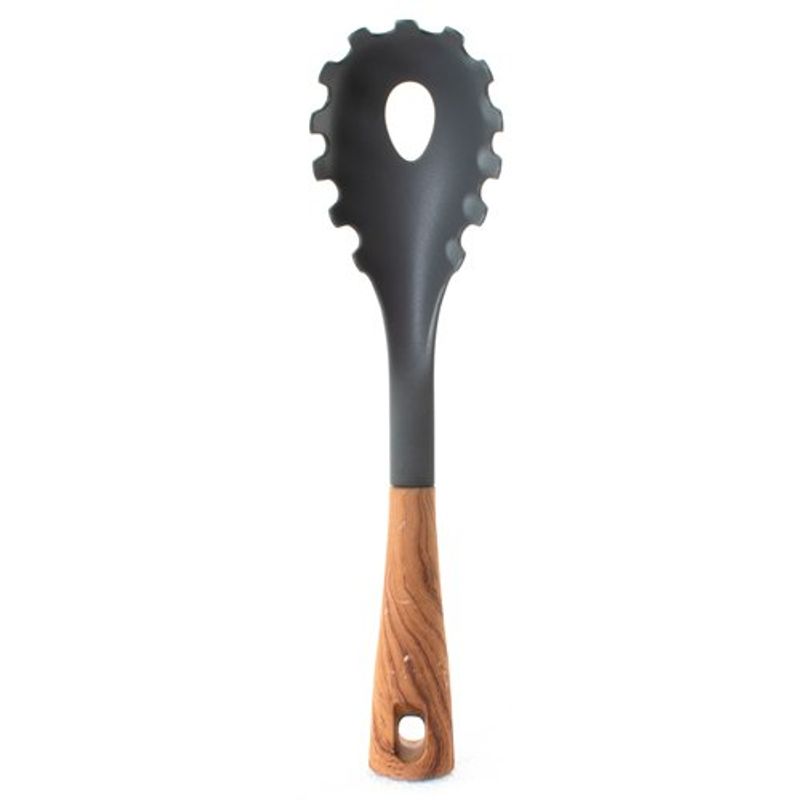 jogo de colheres oster utensílios para cozinha 5 peças gibson 11206605