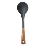 jogo de colheres oster utensílios para cozinha 5 peças gibson 11206605