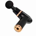 massageador corporal grasep eletrico preto (mp)