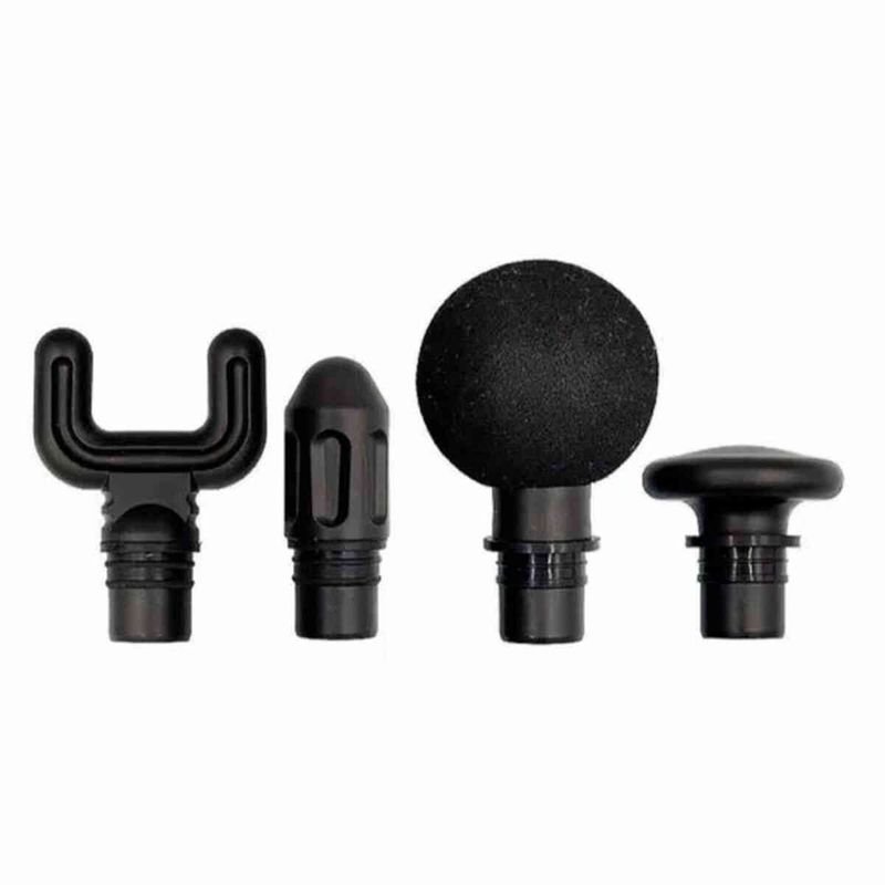 massageador corporal grasep eletrico preto (mp)