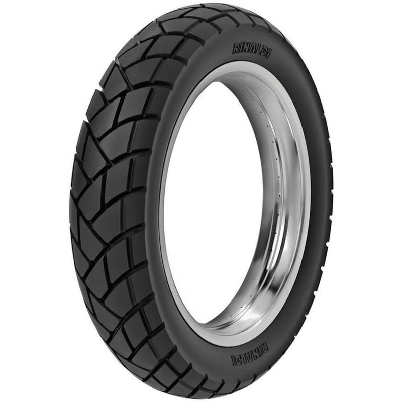 pneu moto rinaldi aro 17 110/90-17 r34