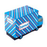 caminhão cofre de brinquedo bemol