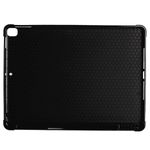 capa para tablet ipad 10.2 h'maston com porta caneta preto (mp)