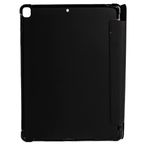 capa para tablet ipad 10.2 h'maston com porta caneta preto (mp)