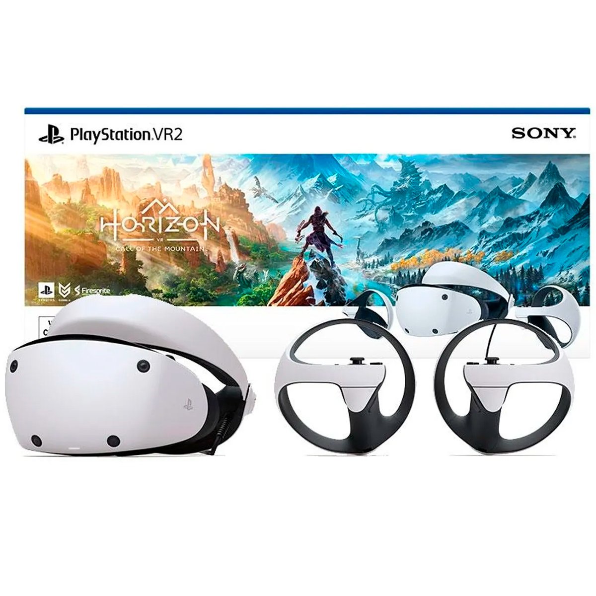 Playstation Sony VR2 + | Bemol