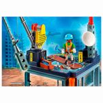 playset playmobil city action canteiro de obras (mp)