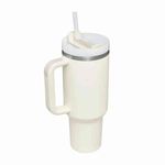 copo térmico stanley quencher cream 887ml bege 8150 (mp)