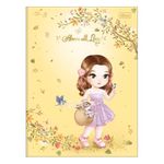 caderno brochurão tilibra 80 folhas jolie sortido - 308960