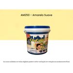 tinta acrílica citycolor premium semibrilho amarelo suave 3,6 litros 063am250 (mp)