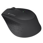 mouse sem fio logitech wireless m280 preto