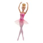 boneca mattel barbie profissões bailarina gjl58