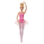 boneca mattel barbie profissões bailarina gjl58