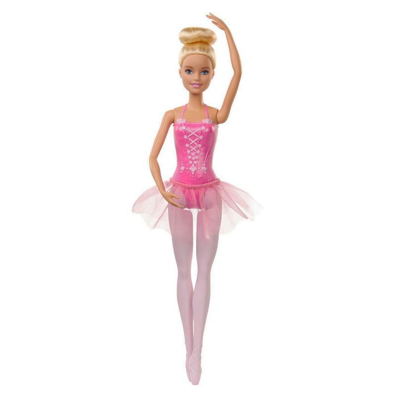 boneca mattel barbie profissões bailarina gjl58