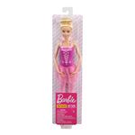 boneca mattel barbie profissões bailarina gjl58