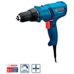 furadeira e parafusadeira bosch elétrica 400w 127v - gsr 7-14 e