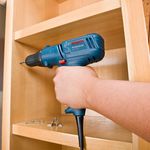 furadeira e parafusadeira bosch elétrica 400w 127v - gsr 7-14 e