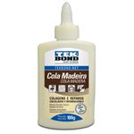 cola madeira tekbond 100g (mp)