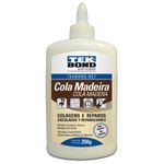 cola madeira tekbond 250g (mp)