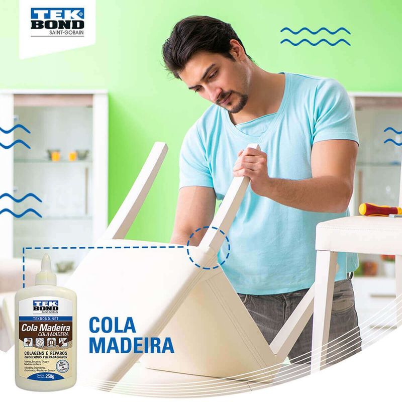 cola madeira tekbond 250g (mp)