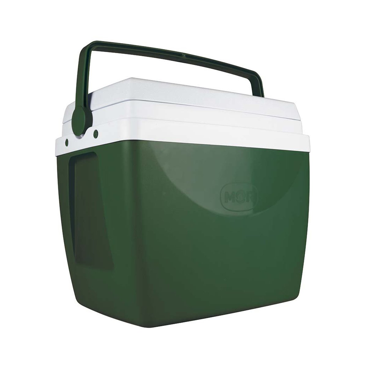 Caixa Térmica Mor 34 Litros Verde Escuro