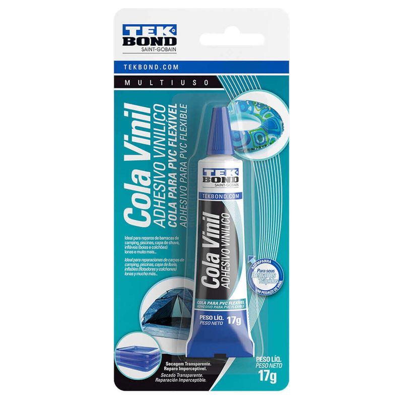cola vinil tekbond blister 17g (mp)
