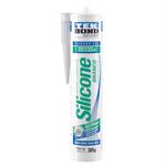 adesivo de silicone tekbond a base de d'água 305g branco (mp)