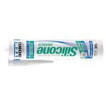 adesivo de silicone tekbond a base de d'água 305g branco (mp)