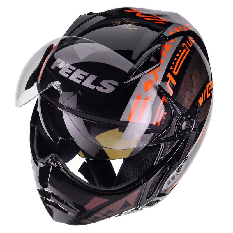 capacete peels mirage nazka camaleao 58
